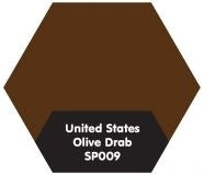 United States Olive Drab