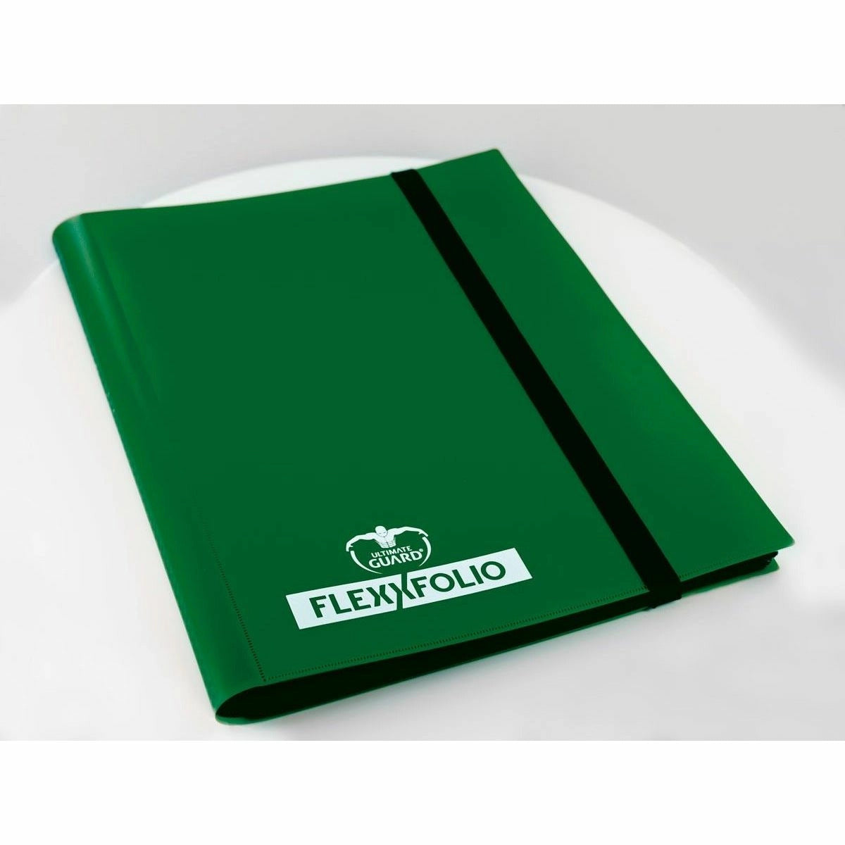 Ultimate Guard 9-Pocket FlexXfolio Green Folder