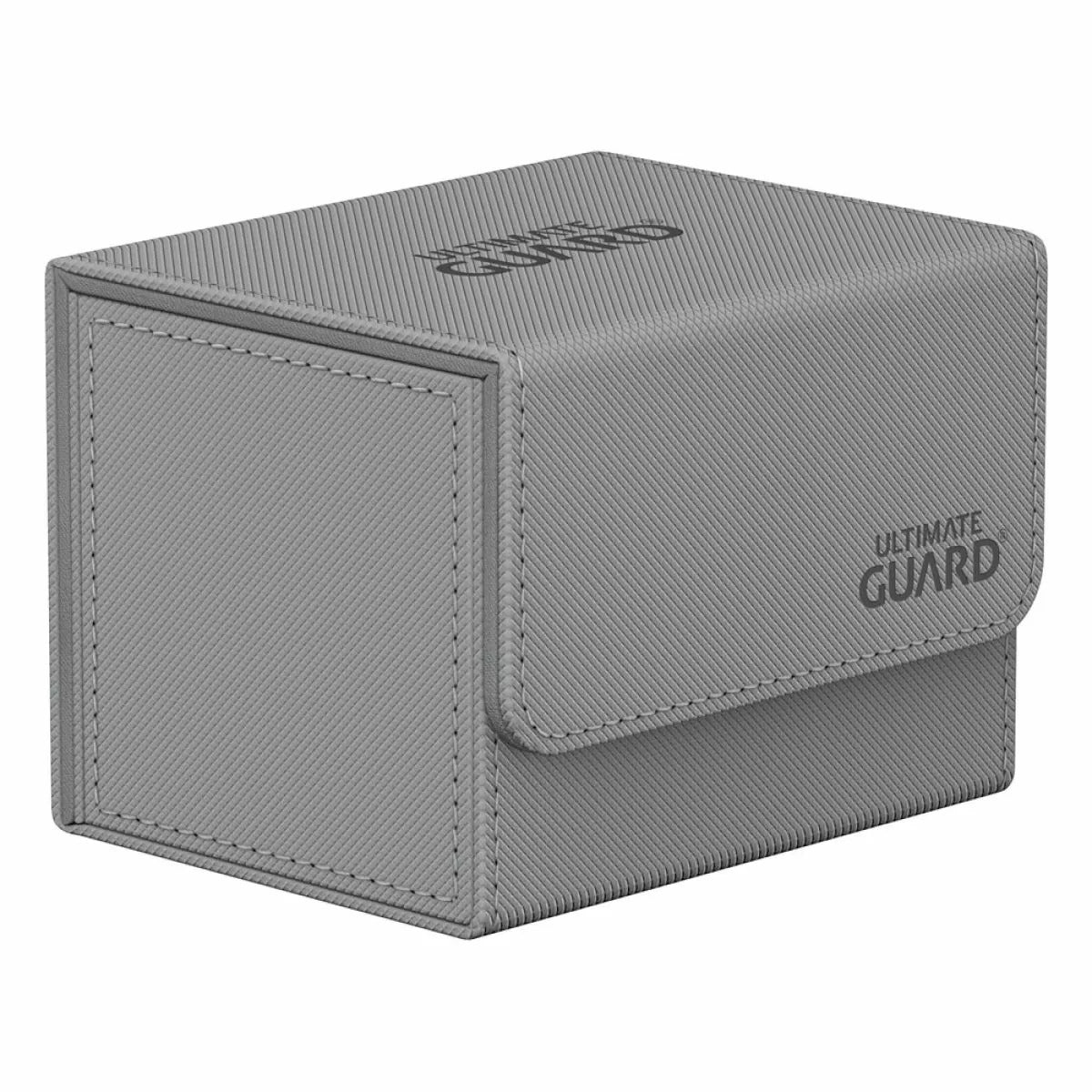 Sidewinder 100+ Xenoskin Monocolor Grey Deck Box