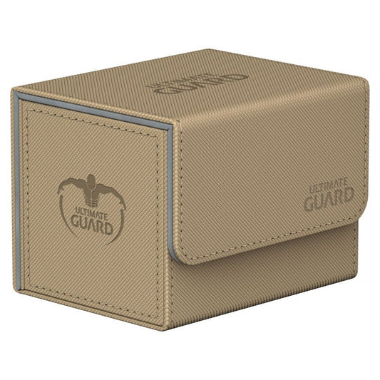Ultimate Guard SideWinder 100+ Standard Size XenoSkin Sand Deck Box