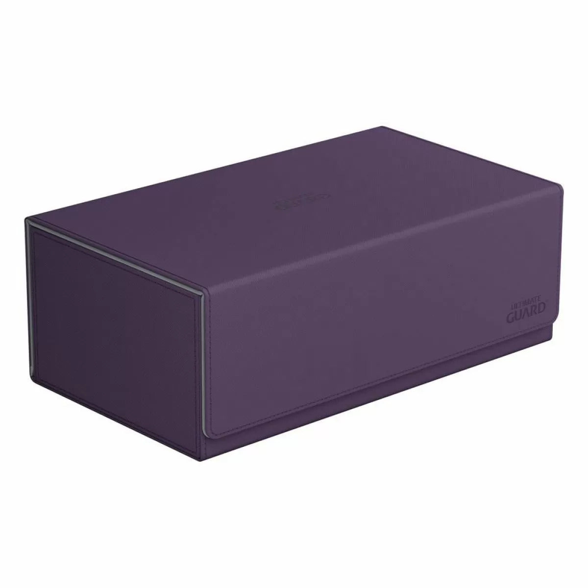 Arkhive Flip Case 800+ Standard Size XenoSkin Purple Deck Box