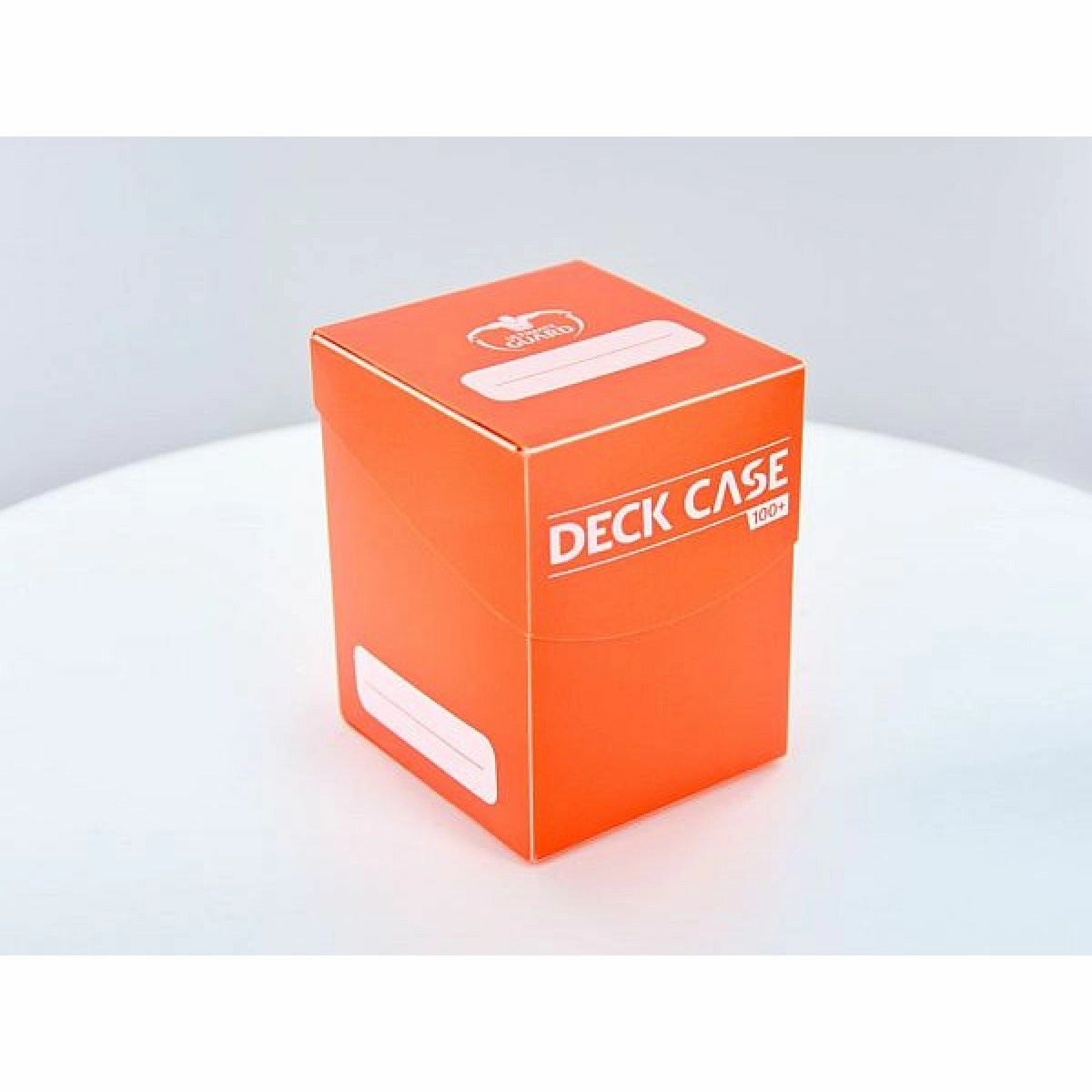 Ultimate Guard Orange Deck Case 100+