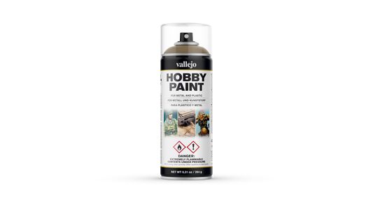 US Khaki Spray