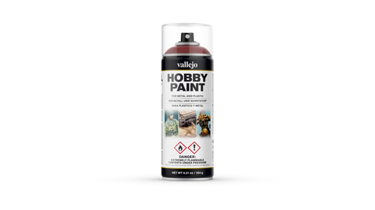 Gory Red Spray