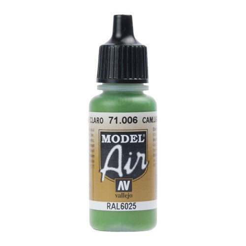 Camouflage Light Green 17 ml