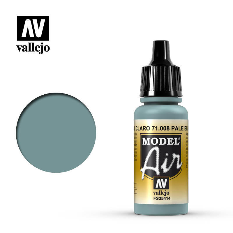 Pale Blue 17 ml