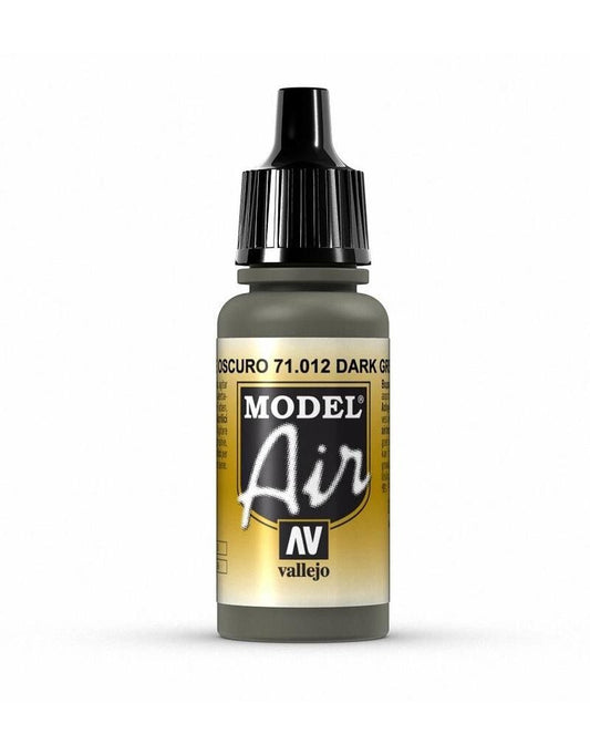 Dark Green 17 ml