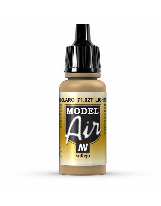 Light Brown 17 ml