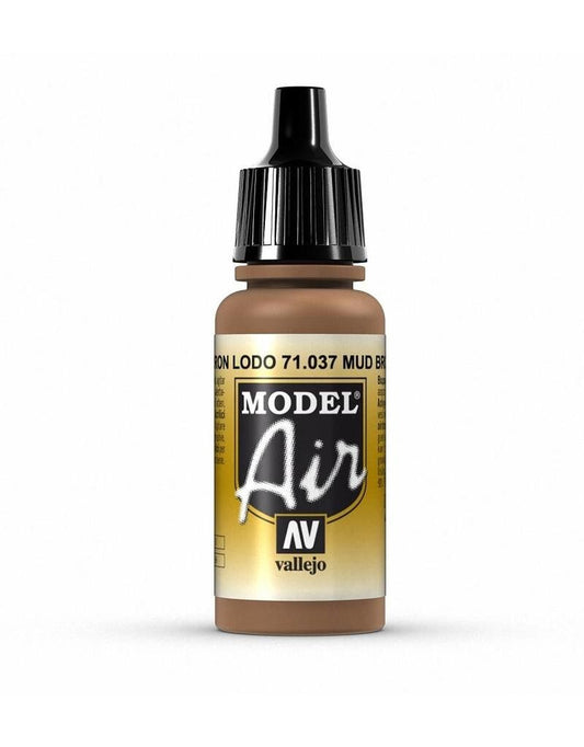 Mud Brown 17 ml