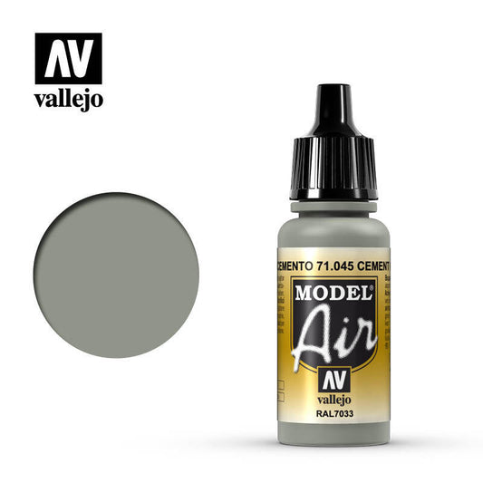 Cement Gray 17 ml