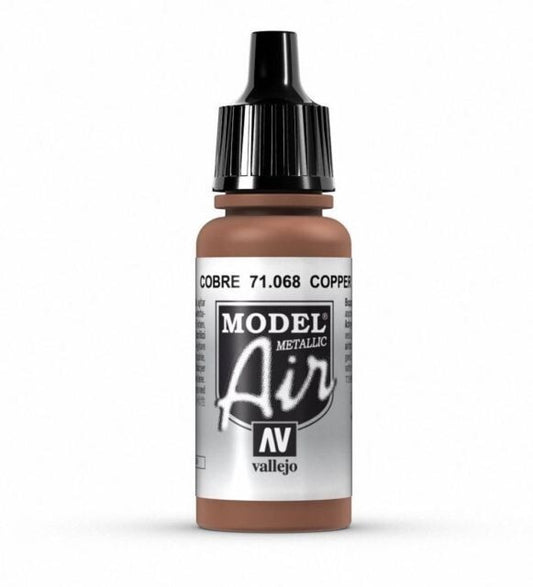 Copper 17 ml