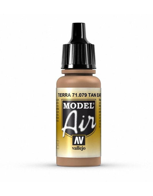 Tan Earth 17 ml