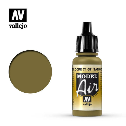 Tank Ochre 1943 17 ml