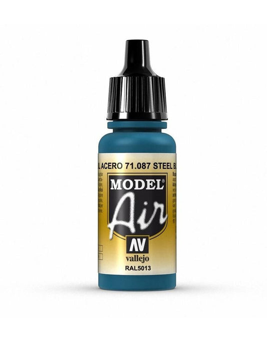 Steel Blue 17 ml