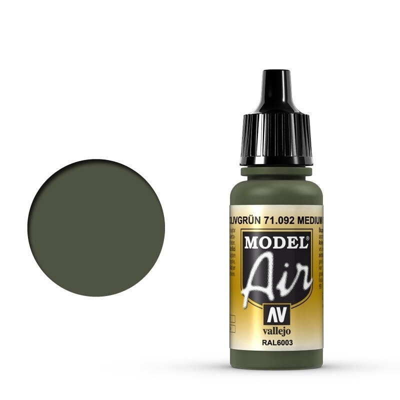 Medium Olive 17 ml