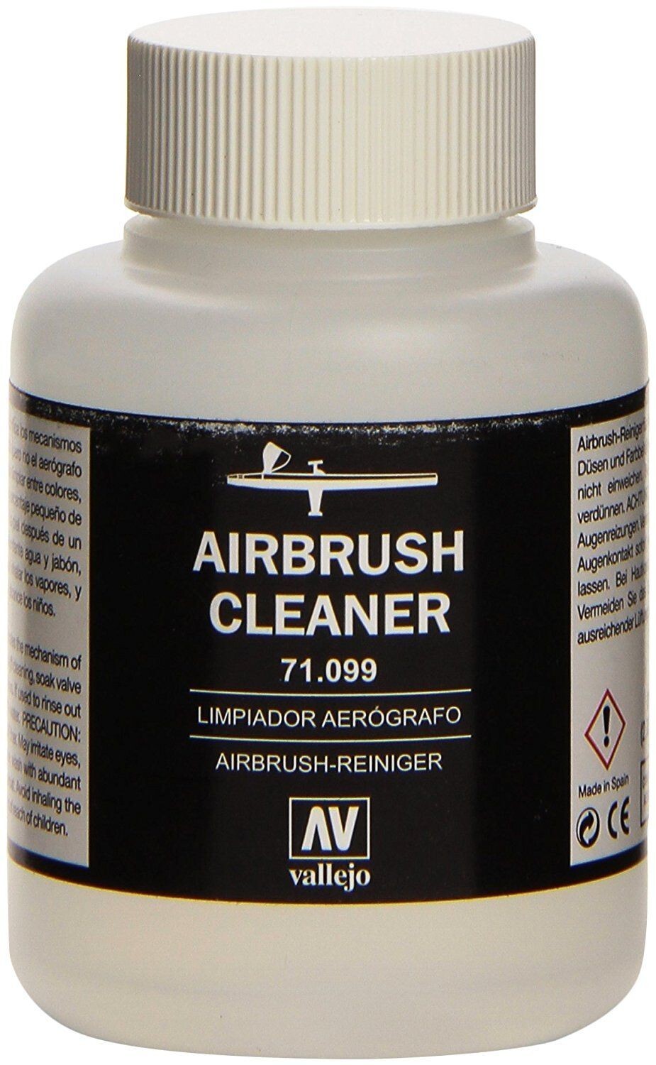 Airbrush Cleaner 85ml