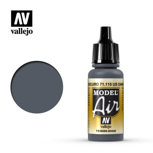 US Dark Grey 17 ml