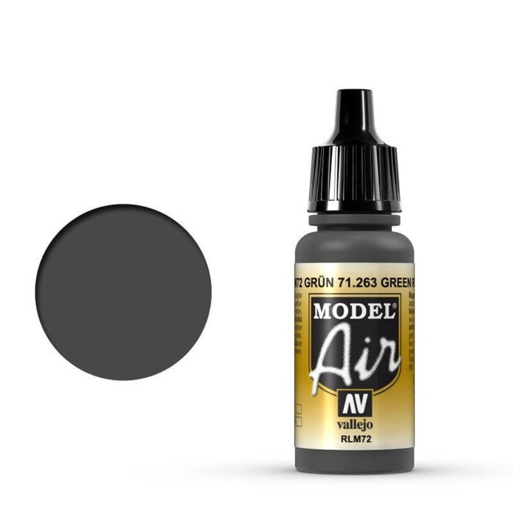 Camouflage Gray Green 17 ml