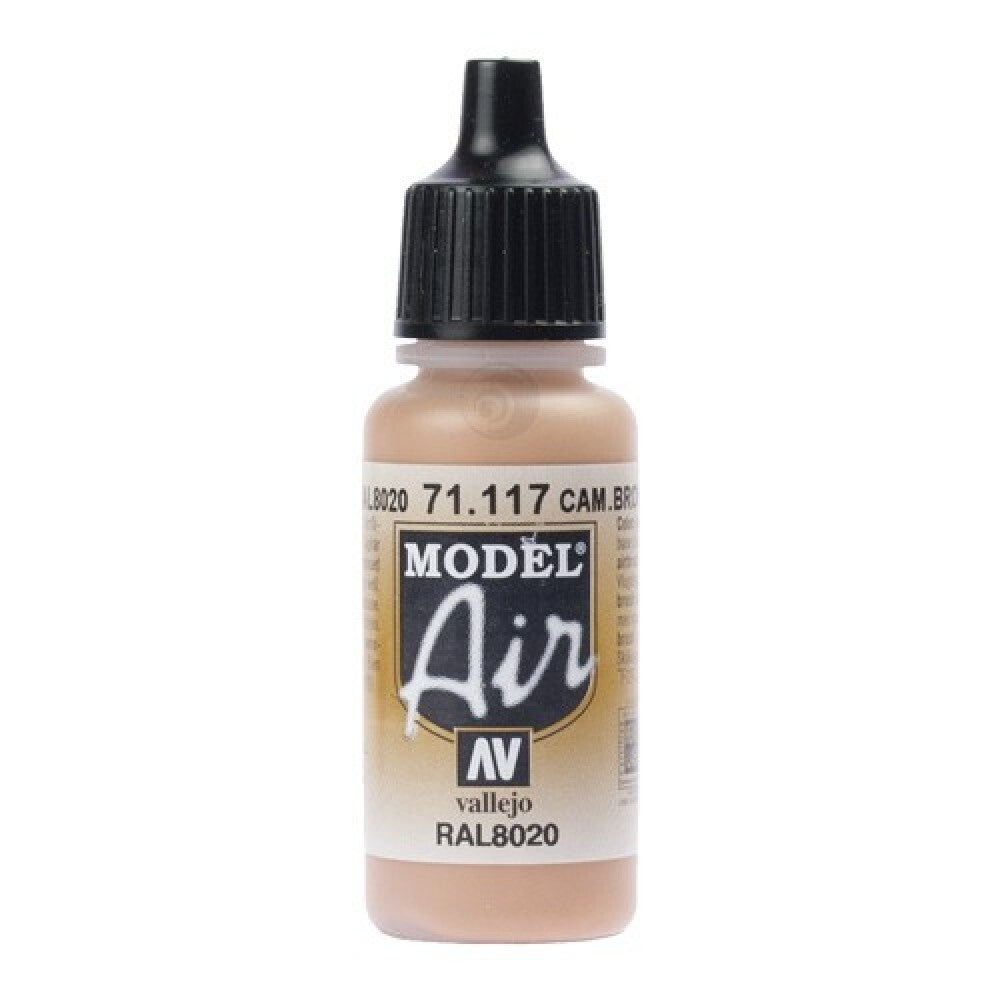 Camouflage Brown 17 ml