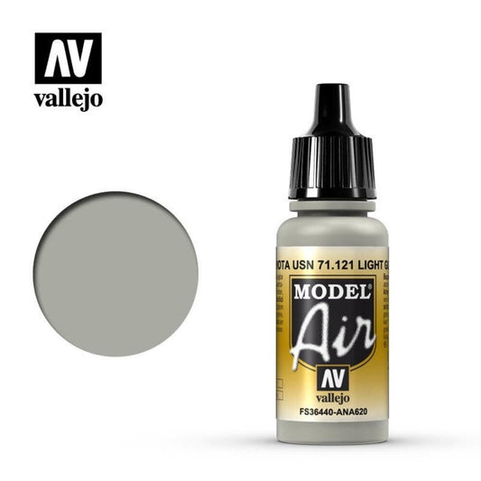 Light Gull Gray 17 ml