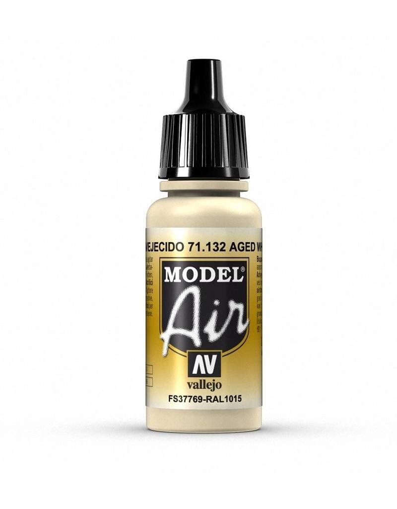 Aged White 17 ml