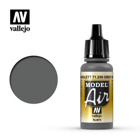 Grey Violet RLM75 17 ml