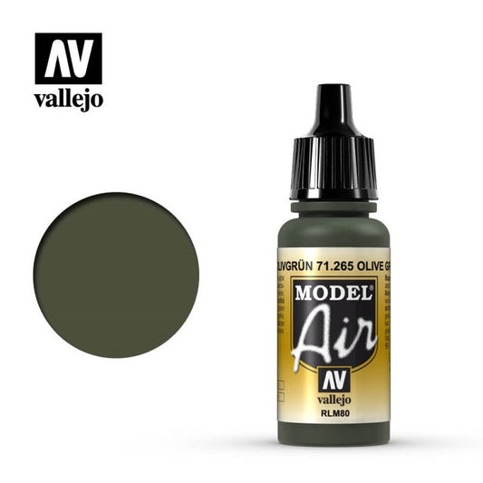Olive Green RLM80 17 ml