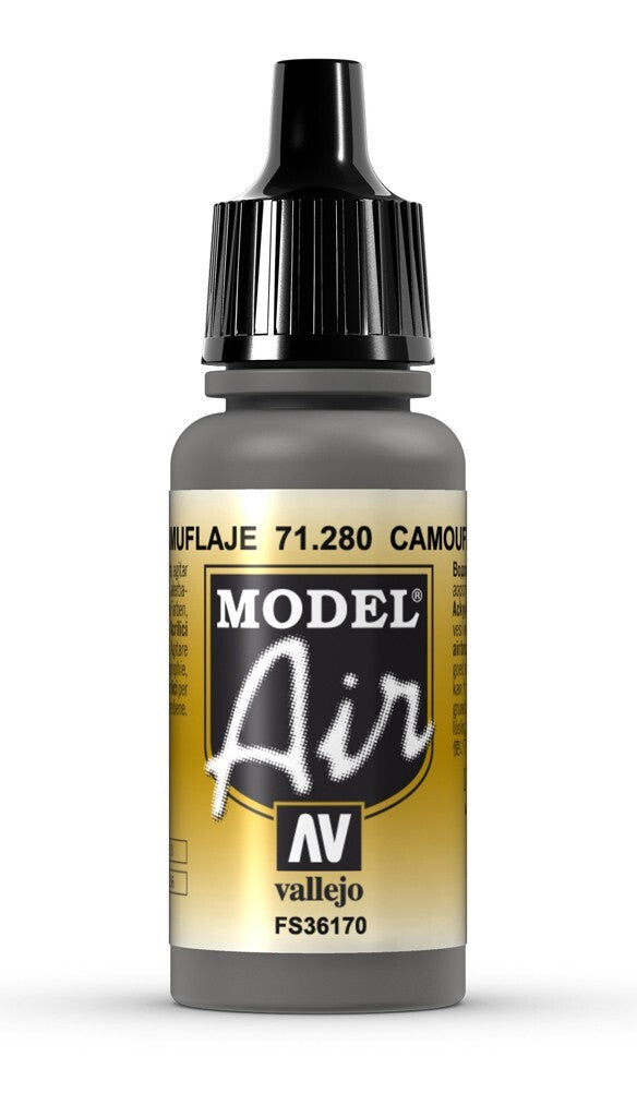 Camouflage Gray 17 ml
