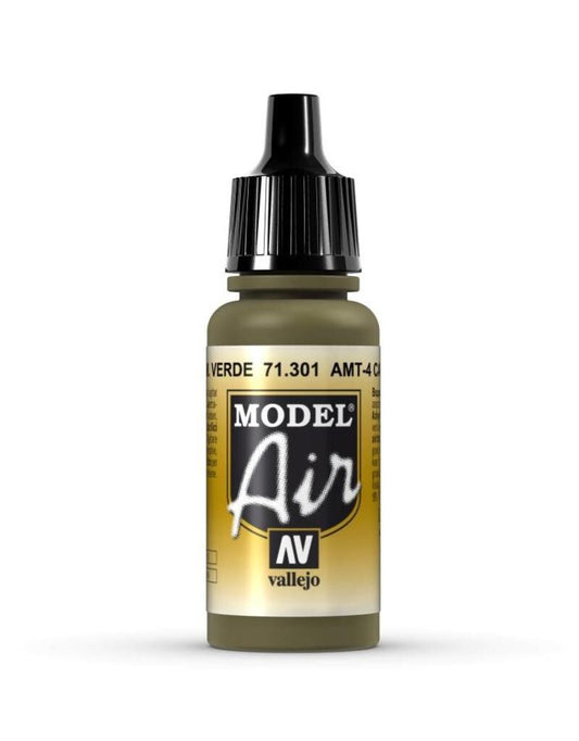 AMT-4 Camouflage Green 17 ml