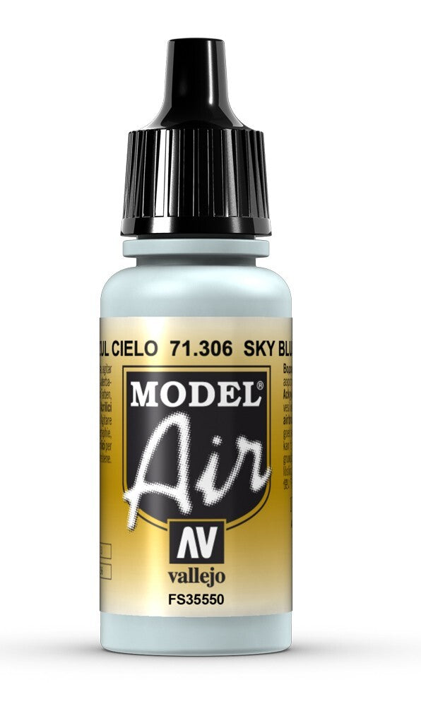 Sky Blue 17 ml