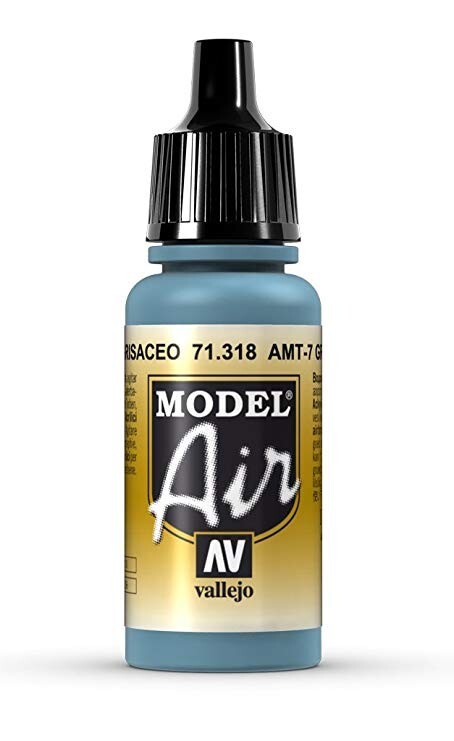 AMT-7 Greyish Blue 17 ml