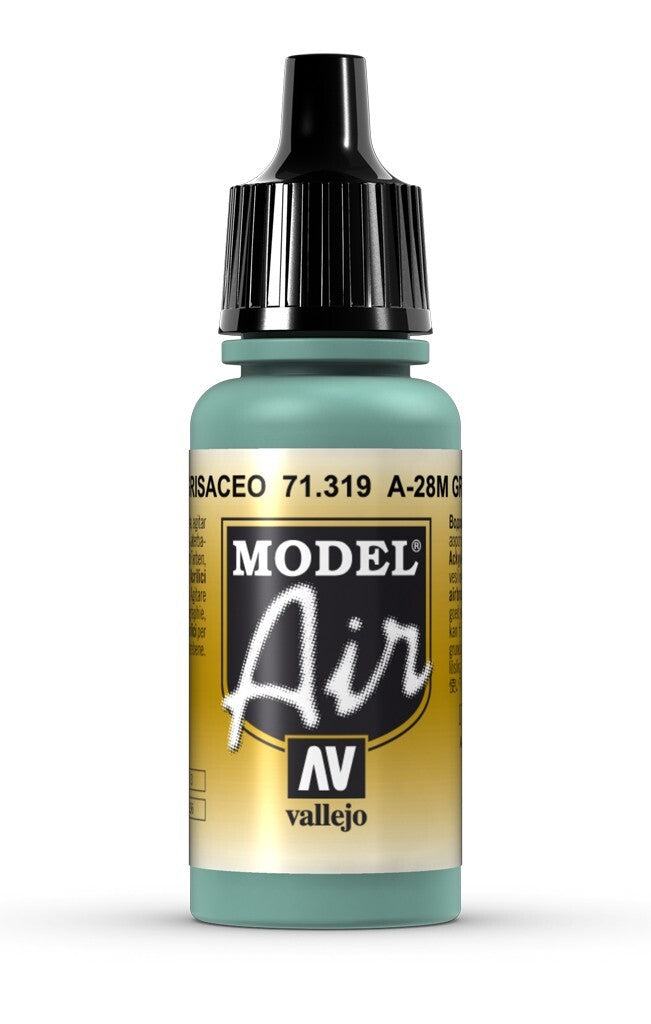 A-28M Greyish Blue 17 ml