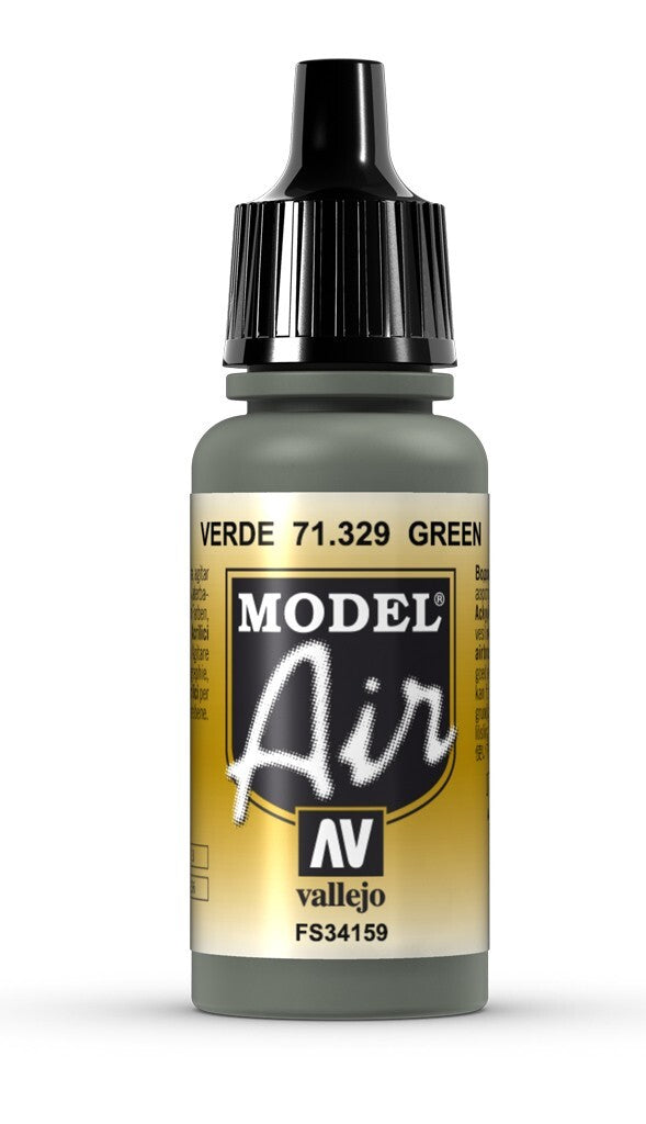 Green 17 ml