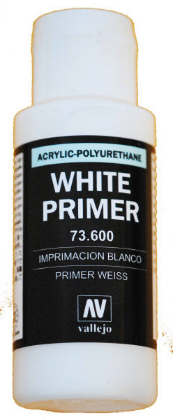 600 Primer - White 60ml