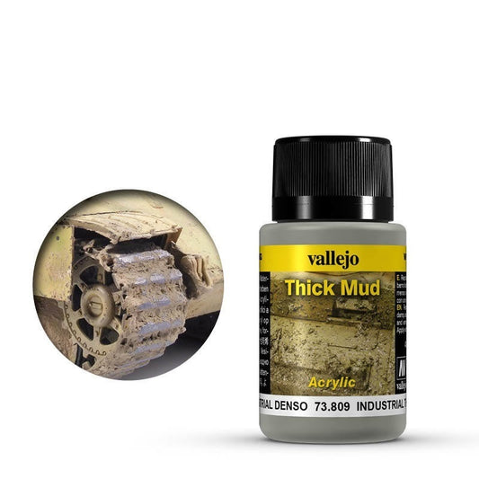 Industrial Thick Mud 40 ml