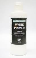 600 Primer - White 200ml