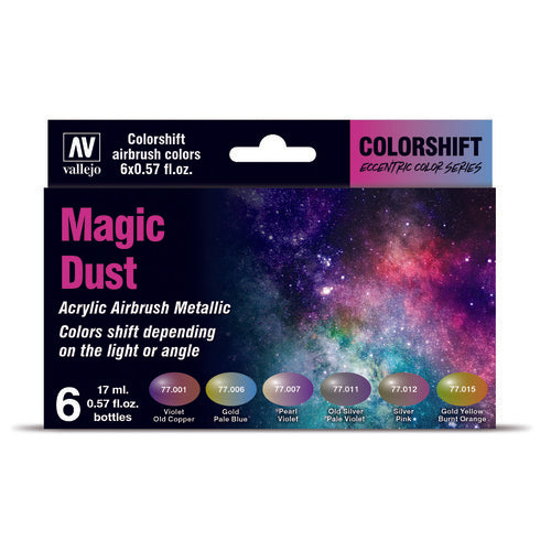 Magic Dust set