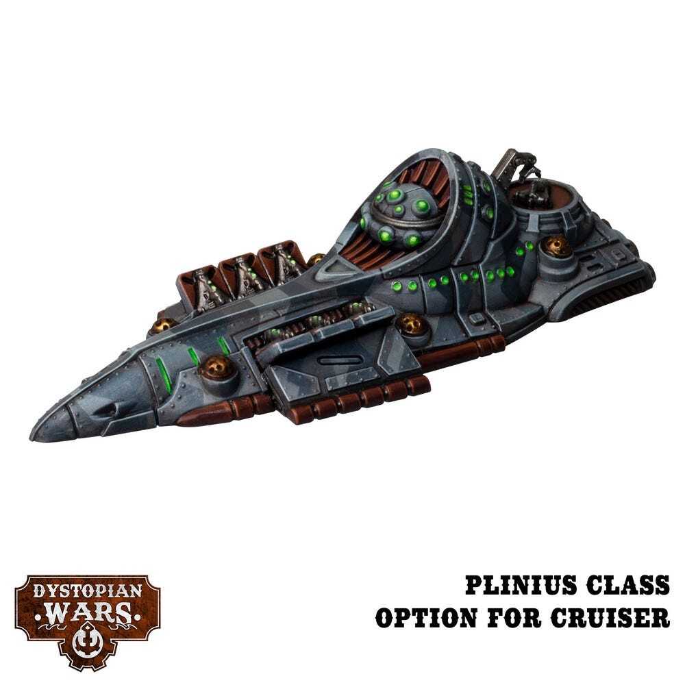 Hypatia Battlefleet Set