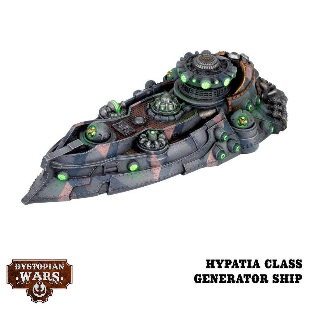 Hypatia Battlefleet Set