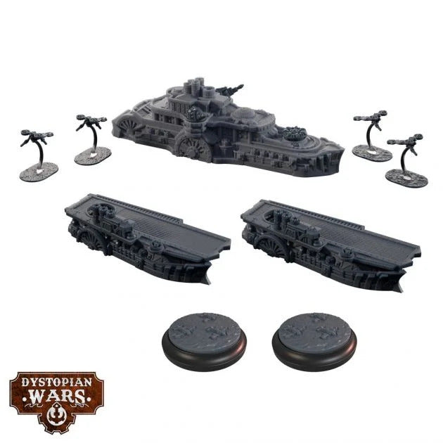 Mexico Battlefleet Set