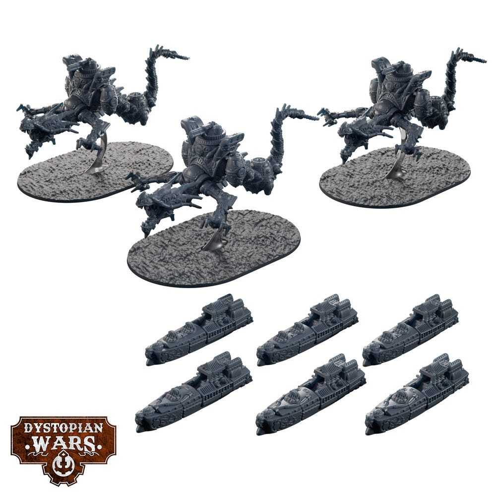 Tianlong Battlefleet Set