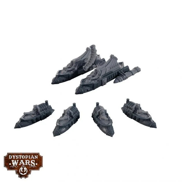 Retaj Battlefleet Set