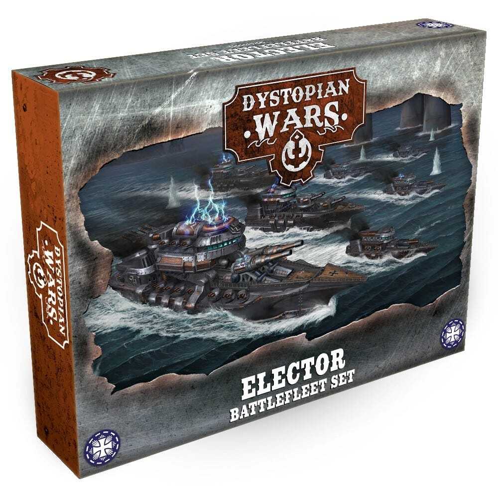 Elector Battlefleet Set