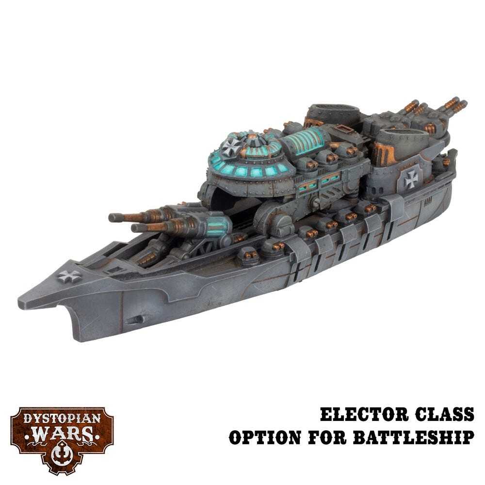 Elector Battlefleet Set