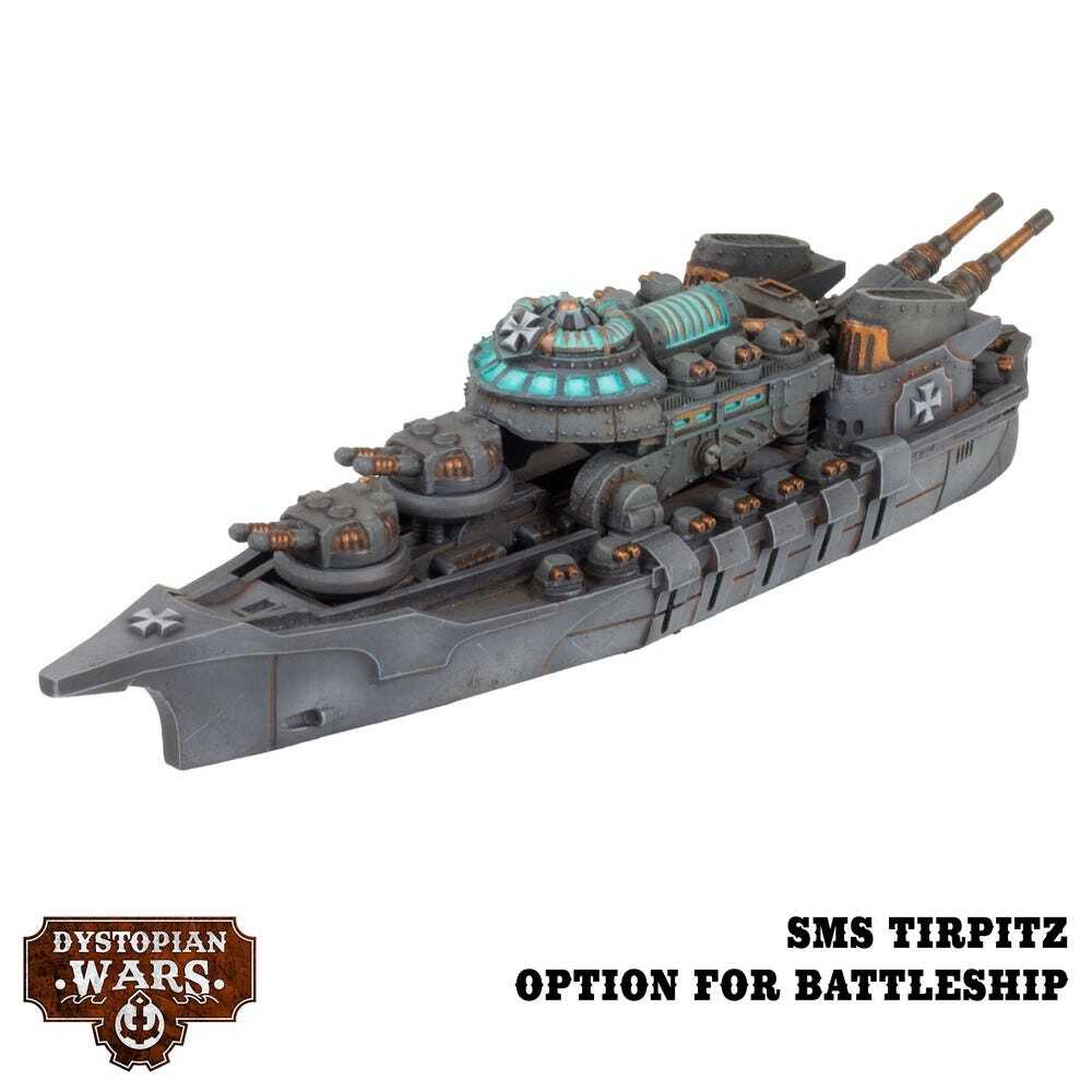 Elector Battlefleet Set