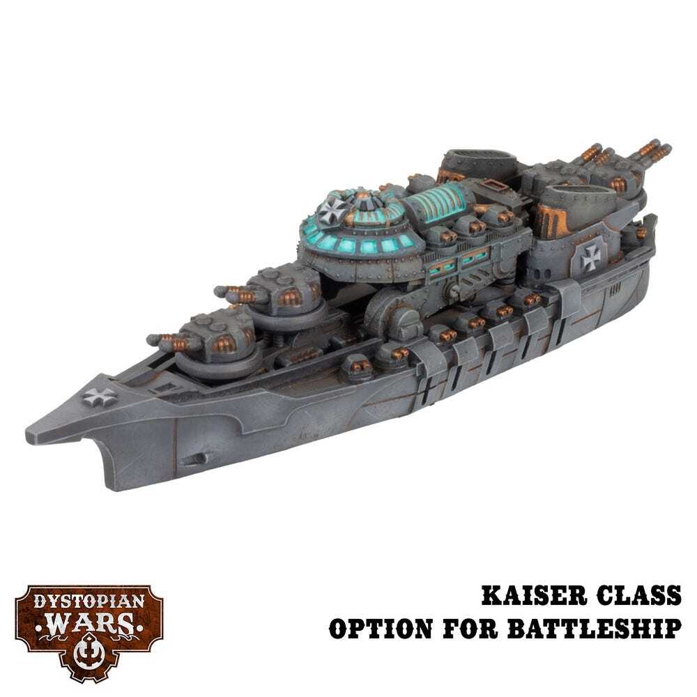 Elector Battlefleet Set