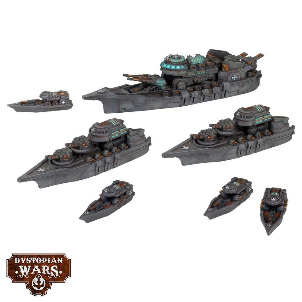 Elector Battlefleet Set