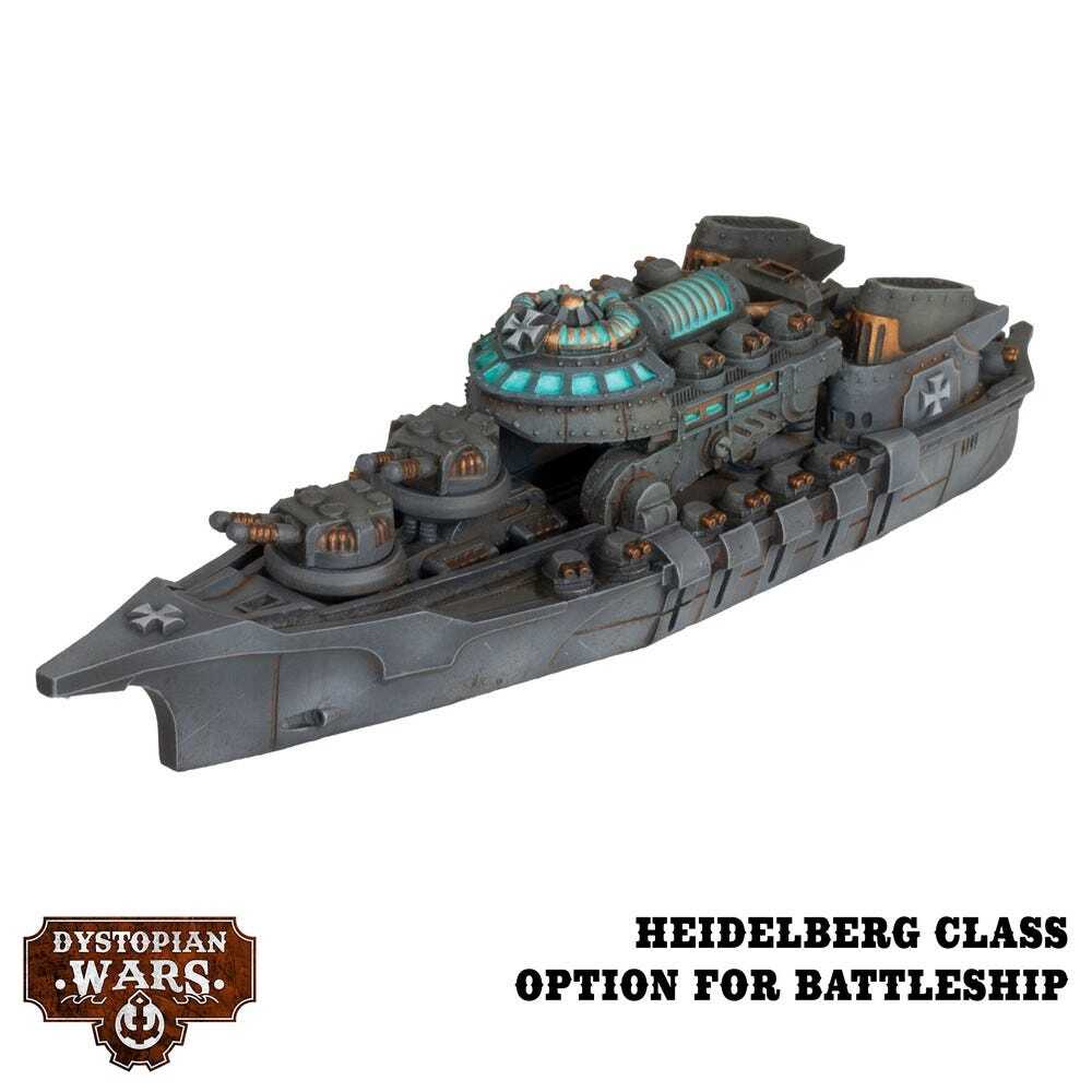 Elector Battlefleet Set