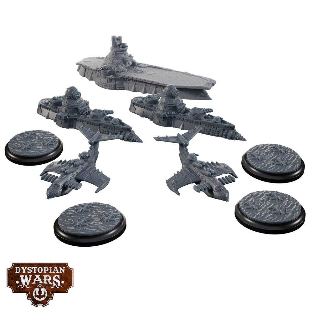 Mozhayski Battlefleet Set