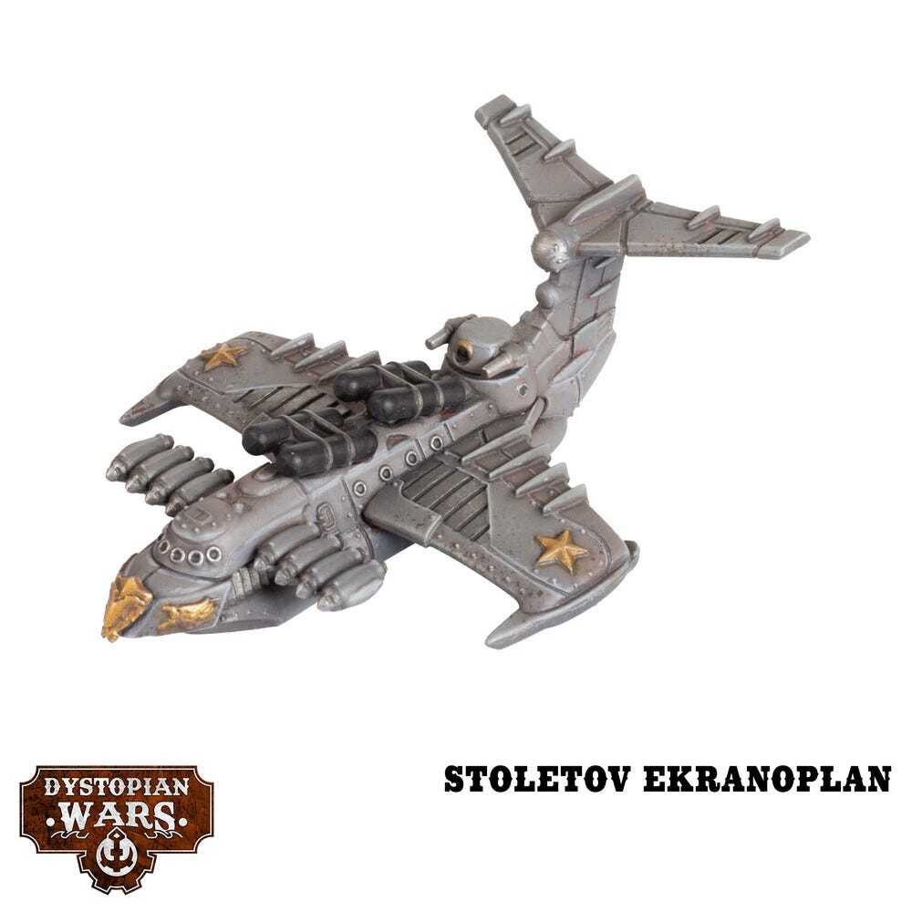 Mozhayski Battlefleet Set